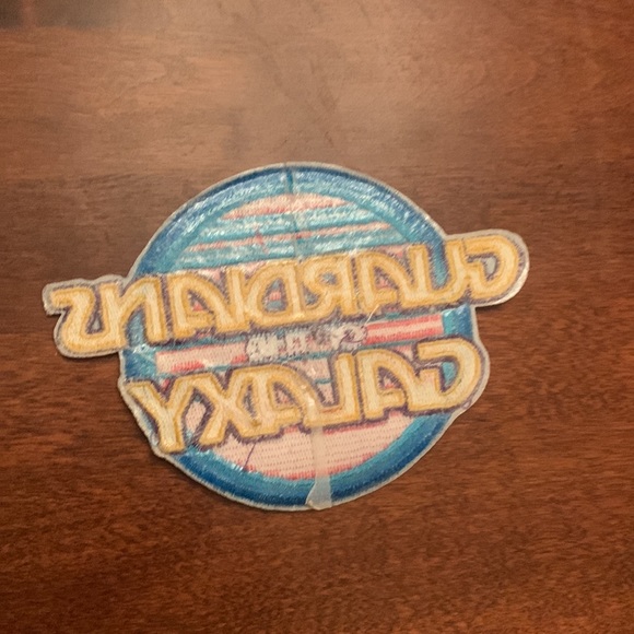 guardians of the galaxy iron on patch - Picture 2 of 3